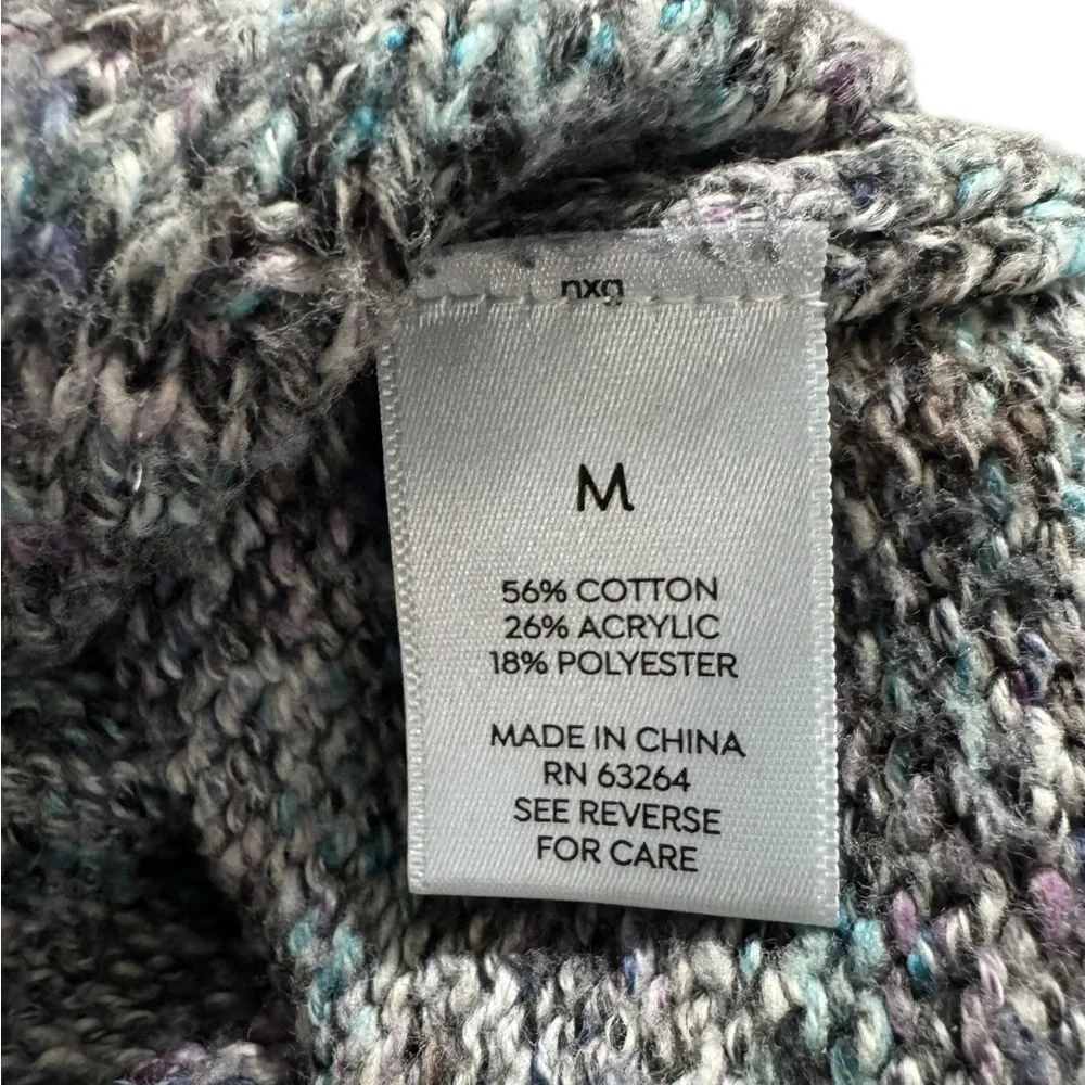 Westport Multi Colored Sweater